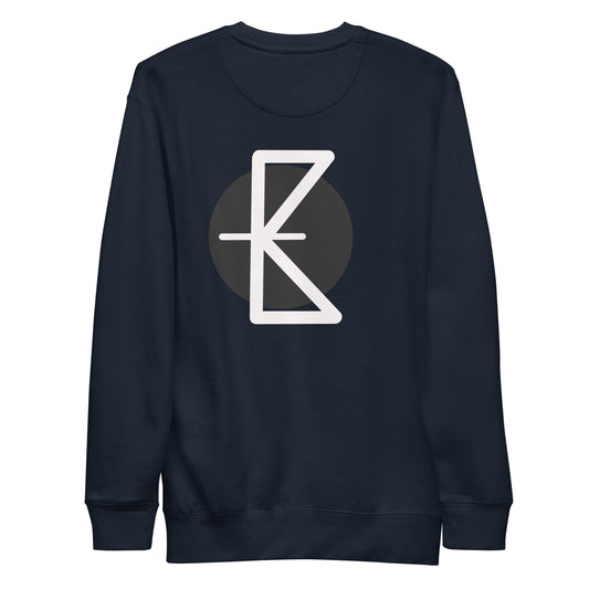 Unisex Premium Sweatshirt (Back Print)